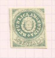 Argentine N°7 Neuf Avec Charnière Côte 300 Euros - Unused Stamps