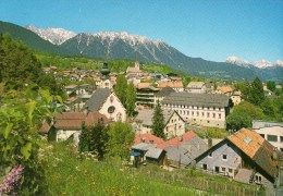 - ÖSTERREICH - TIROL - IMST (828m.) - Scan Verso - - Imst