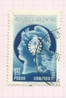 Argentine N°410 Côte 7.50 Euros - Usados