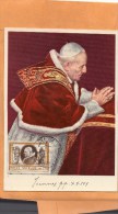 Vatican 1960 Postcard - Brieven En Documenten