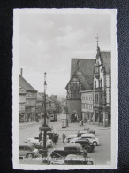 AK NORDHAUSEN Ca.1940 Auto   // D*14638 - Nordhausen