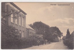 Viersel Bij Zandhoven, Gemeenteschool - Zandhoven