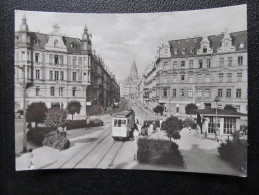 AK GÖRLITZ Strassenbahn  // D*14656 - Görlitz