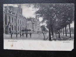 AK NEUMÜNSTER Grossflecken 1912  // D*14657 - Neumuenster