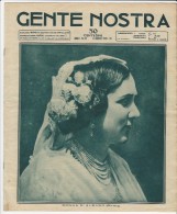 Rivista Del 1929 ALBANO Roma In Copertina + PELLESTRINA Venezia - Unclassified