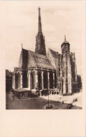 WIEN - Stephanskirche - Iglesias