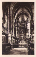 WIEN - Stephanskirche - Mittelchor Und Hochaltar - Églises