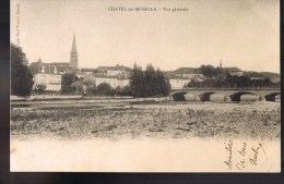 CHATEL - SUR - MOSELLE . - Chatel Sur Moselle