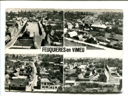 CP - FEUQUIERES EN VIMEU (80) - Feuquieres En Vimeu