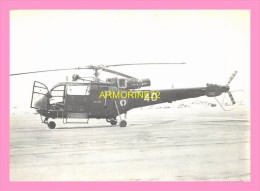 CPM   ALOUETTE III - Helicopters