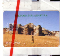 MADAGASCAR MIASA HO ANAO PAYSAGE LANDSCAPE 100U NSB MINT IN BLISTER - Madagaskar