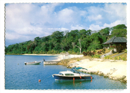 Nouvelles Hébrides Beautiful Beaches At Intercontinental Island Inn Port Vila New Hebrides - Other & Unclassified