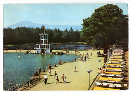 Grosschonau Grosschoenau Sachsen Waldstrandbad - Grossschoenau (Sachsen)