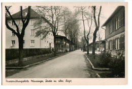 Truppenübungplatz Münsingen Müensingen Partie Im Lager - Münsingen