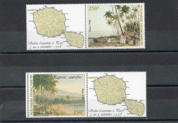 POLYNESIE Française : Papeete D´autrefois :scéne Du Bord De Mer, Femmes Et Enfants De La Baie -Salon D´Automne à Paris - Unused Stamps