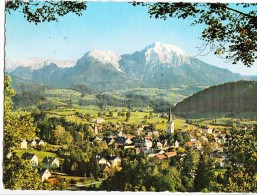 Austria, Windischgarsten, Used Postcard [14555] - Windischgarsten