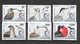 TIMBRE NEUF DE NOUVELLE CALEDONIE DE 1995 N° YVERT 693/98 - Unused Stamps