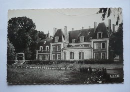 49 - Cpsm  LE LOUROUX-BECONNAIS - Maison De Convalescence Et De Repos  Du CHILLON - Le Louroux Beconnais