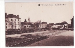 Nieul - Quartier De La Gare - Nieul