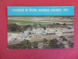 George & Russ Mobile Homes Main Office Sarasota Fl-ref 1643 - Sarasota