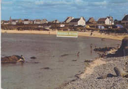 LILIA-PLOUGUERNEAU PLAGE DE KERVENNY (dans L'etat) - Plouguerneau