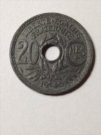 20 CENTIMES 1946  "GOUV.PROVISOIRE". - 20 Centimes