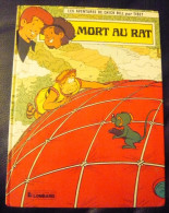 Chick Bill Mort Au Rat  EO  1983 - Chick Bill