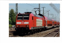 ALLEMAGNE - Müllheim  - TRAIN - 2008 - - Muellheim