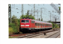 ALLEMAGNE - Müllheim  - TRAIN - 2008 - - Muellheim