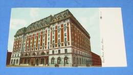 New York , Hotel Astor - Wirtschaften, Hotels & Restaurants