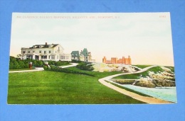 Mr Clarence Dolan's Residence, Bellevue Ave. , Newport - Newport