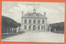 NOV280, Chambourcy, La Mairie, Circulée - Chambourcy