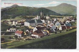 Austria - Mariazell Mit Gemeindealpe - Mariazell