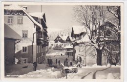 Austria - Puchenstuben - Wintersportplatz - Scheibbs