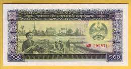 LAOS - Billet De 100 Kip. 1979. Pick: 30a. NEUF - Laos