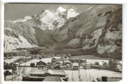 CPSM KANDERSTEG (Suisse-Berne) - Blumlisalp - Kandersteg