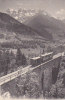 Suisse -  Chemins De Fer Suisses - Pont Champéry - Champéry