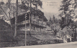 Allemagne - Schweizerhaus Im Schwarzatal - Schmalkalden