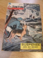 TINTIN N°30 : 17 ANNEE EDITION BELGE - Tintin