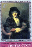 L - 1983 Russia - Quadro Di Rembrandt - Rembrandt
