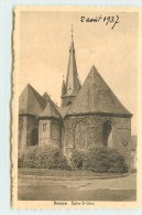 BOUSSU - Eglise Saint Géry. - Boussu