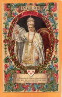 Vatican 1933 Postcard - Covers & Documents