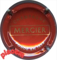 MERCIER (Rouge-orangé N° 38) °°° - Mercier