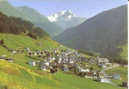 7264/FG/14 - VALAIS (SVIZZERA) - Le Village De Liddes - Liddes