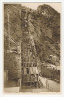 Devon         Lynmouth            Cliff  Railway - Lynmouth & Lynton