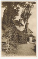 Devon         Lynmouth            Shelley Cottage - Lynmouth & Lynton