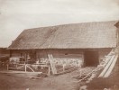 Photo Juillet 1917 SIPSNIS - Une Ferme (A91, Ww1, Wk 1) - Lettland