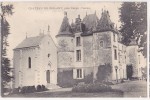 Chateau De Piolant - Dange Saint Romain