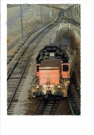 21 - GEVREY CHAMBERTIN / Train LOCOMOTIVE BB 66723 Conducteur - 2008 - - Gevrey Chambertin