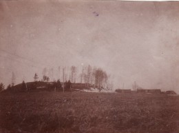 Photo 1918 Secteur PLOZAN - Une Vue (A91, Ww1, Wk 1) - Lettonie